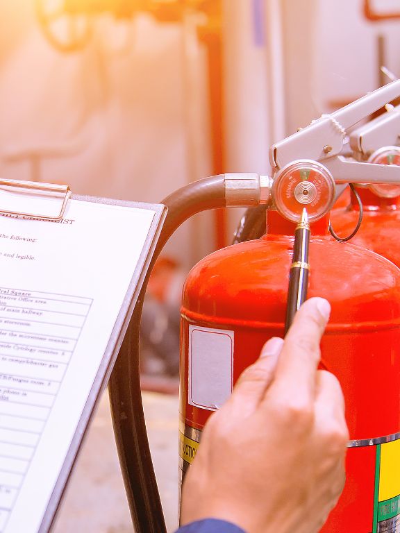 Μελέτη Πυροπροστασίας